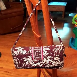 Vera Bradley Knot Just a Clutch